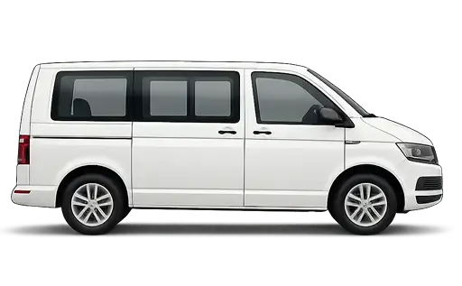 Minivan VW Kombi