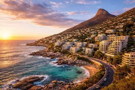 bantry bay scenic angle