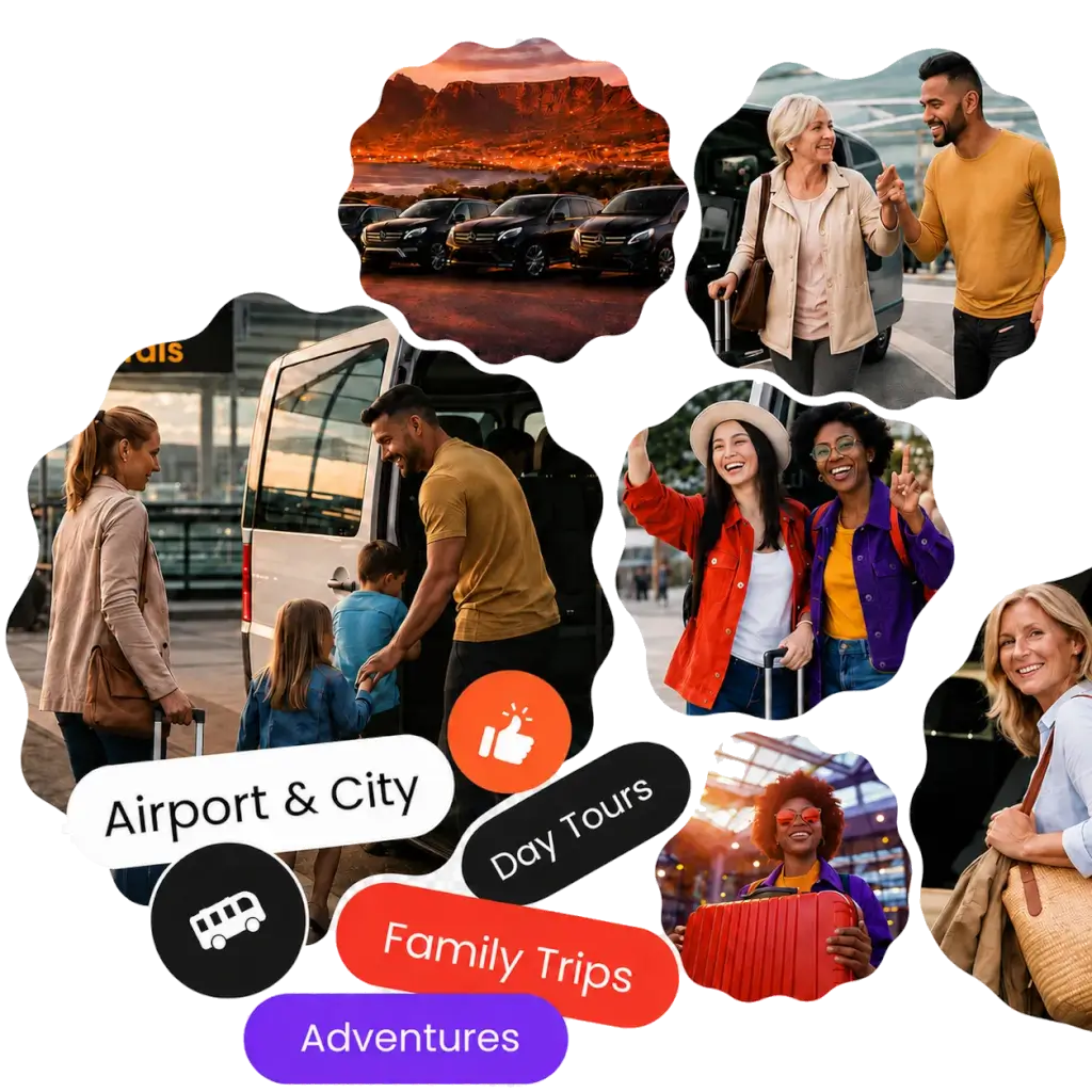 Travel experiences at your fingertips